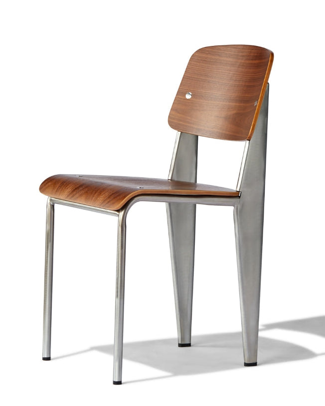 French Standard Steel Chairs