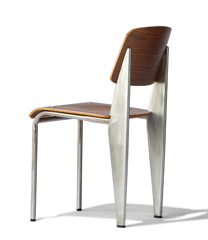 French Standard Steel Chairs