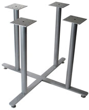 Half Inch Thick Flat Steel Bar Stock Table Bases