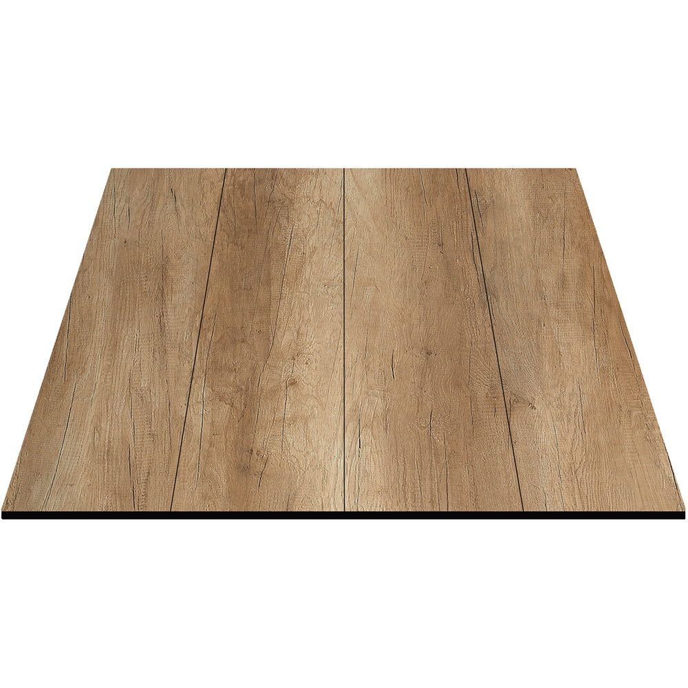 Indoor, Outdoor Solid Core HPL Restaurant Table Tops