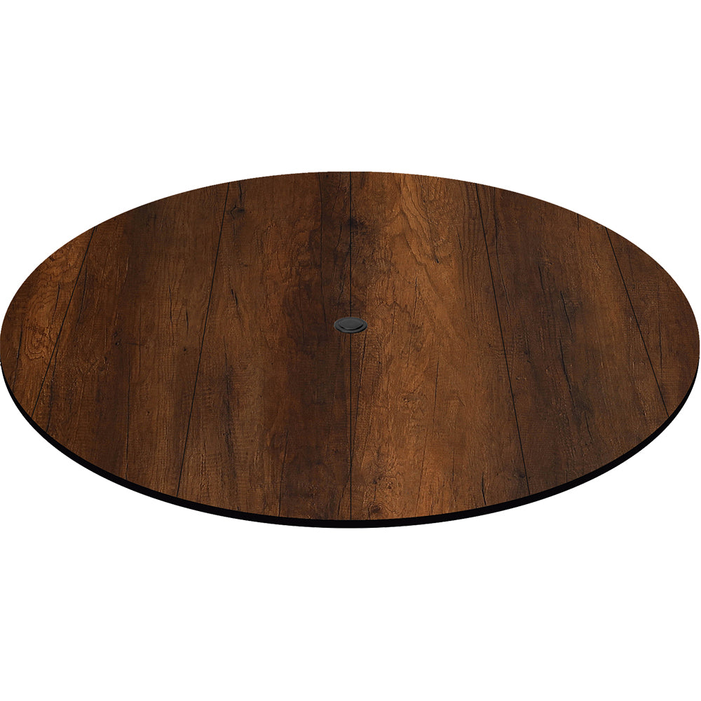 Indoor, Outdoor Solid Core HPL Restaurant Table Tops