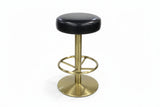 Modern Swivel Commercial Bar Stool – Backless