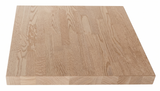 Quick Ship European Oak Solid Wood Table Tops