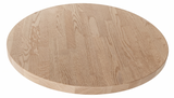 Quick Ship European Oak Solid Wood Table Tops
