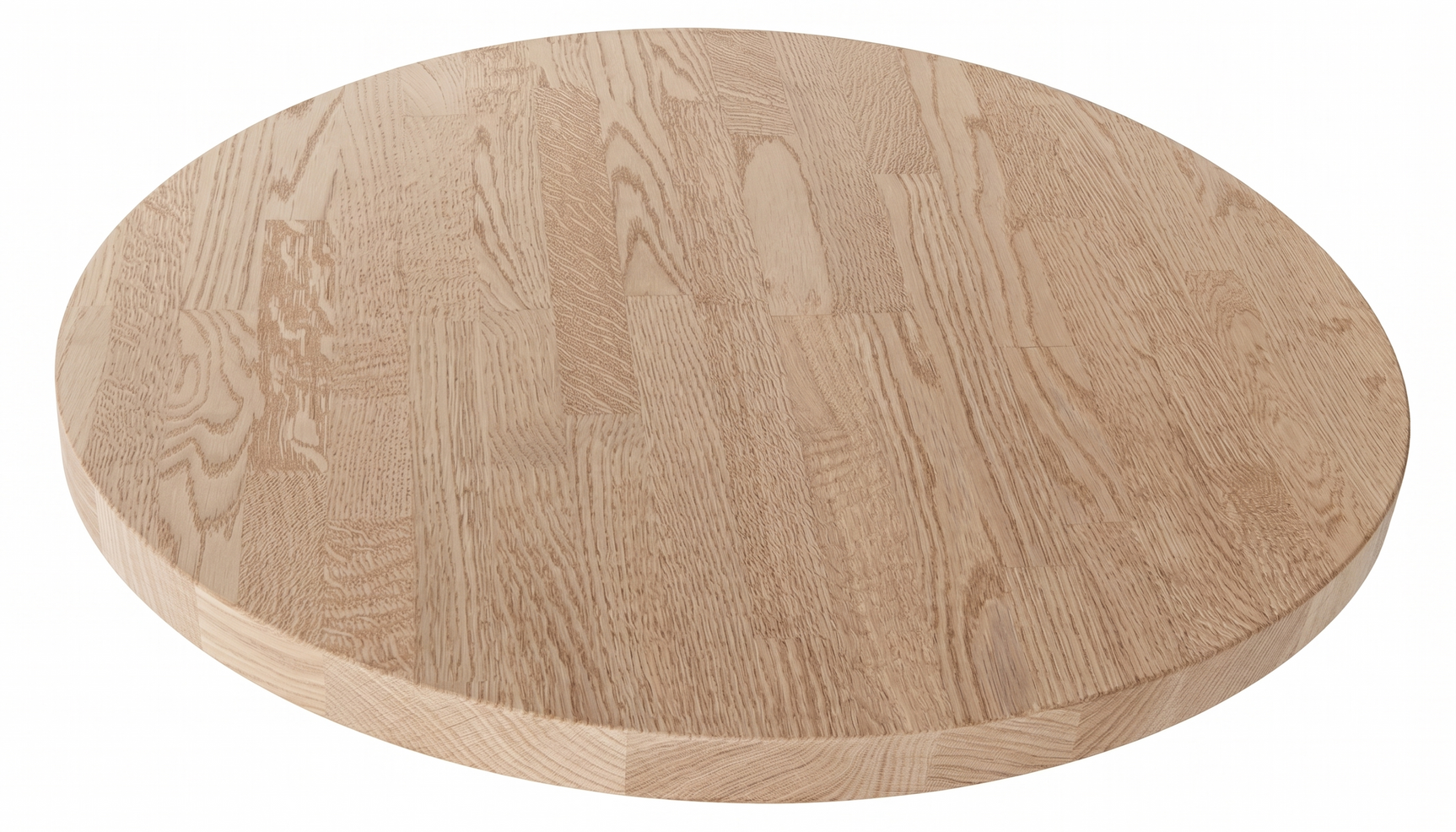 Quick Ship European Oak Solid Wood Table Tops