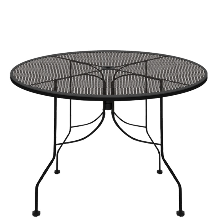 Outdoor Steel Mesh Tables