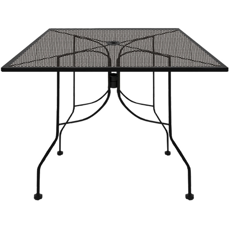 Outdoor Steel Mesh Tables