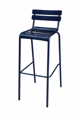Outdoor Steel Stacking Bar Stool