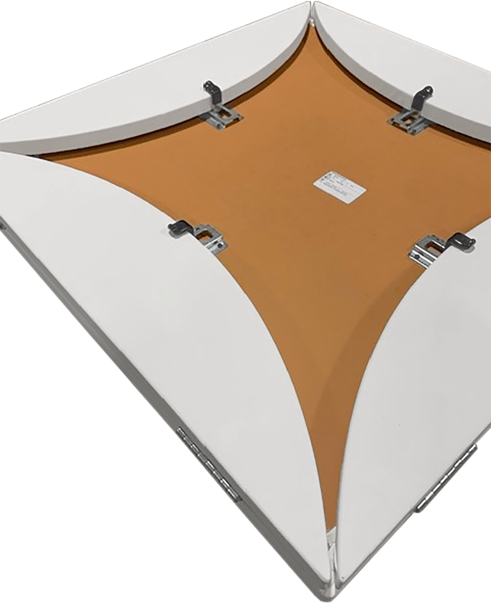Vinyl Wrapped Drop Leaf Table Tops