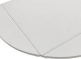 Vinyl Wrapped Drop Leaf Table Tops