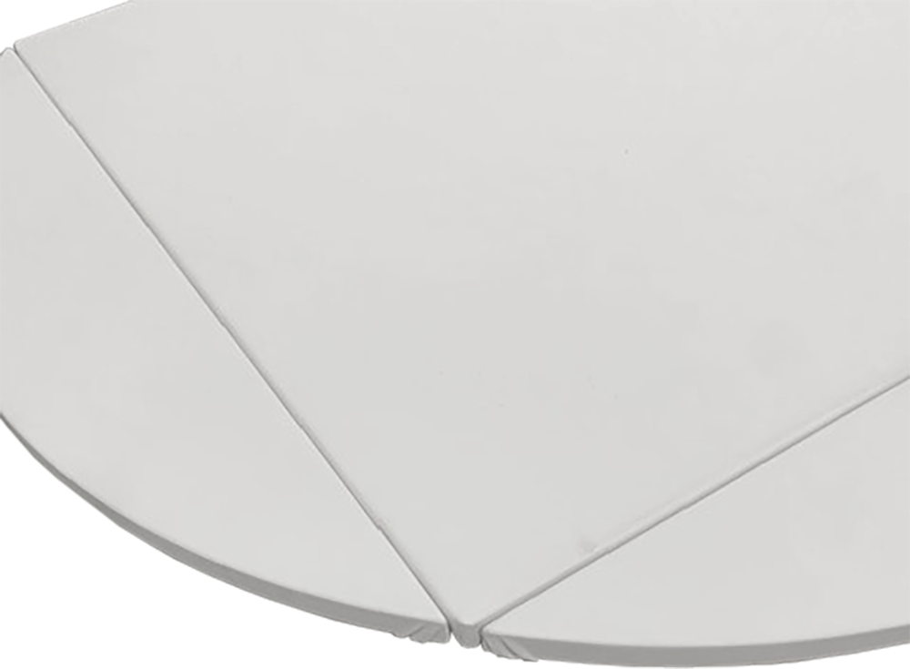 Vinyl Wrapped Drop Leaf Table Tops