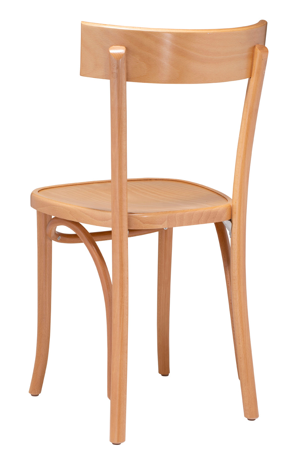 Plain Back Bentwood Chair