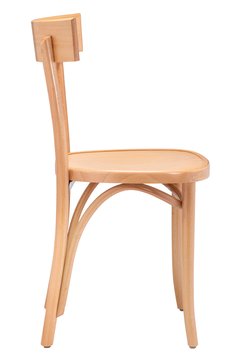 Plain Back Bentwood Chair