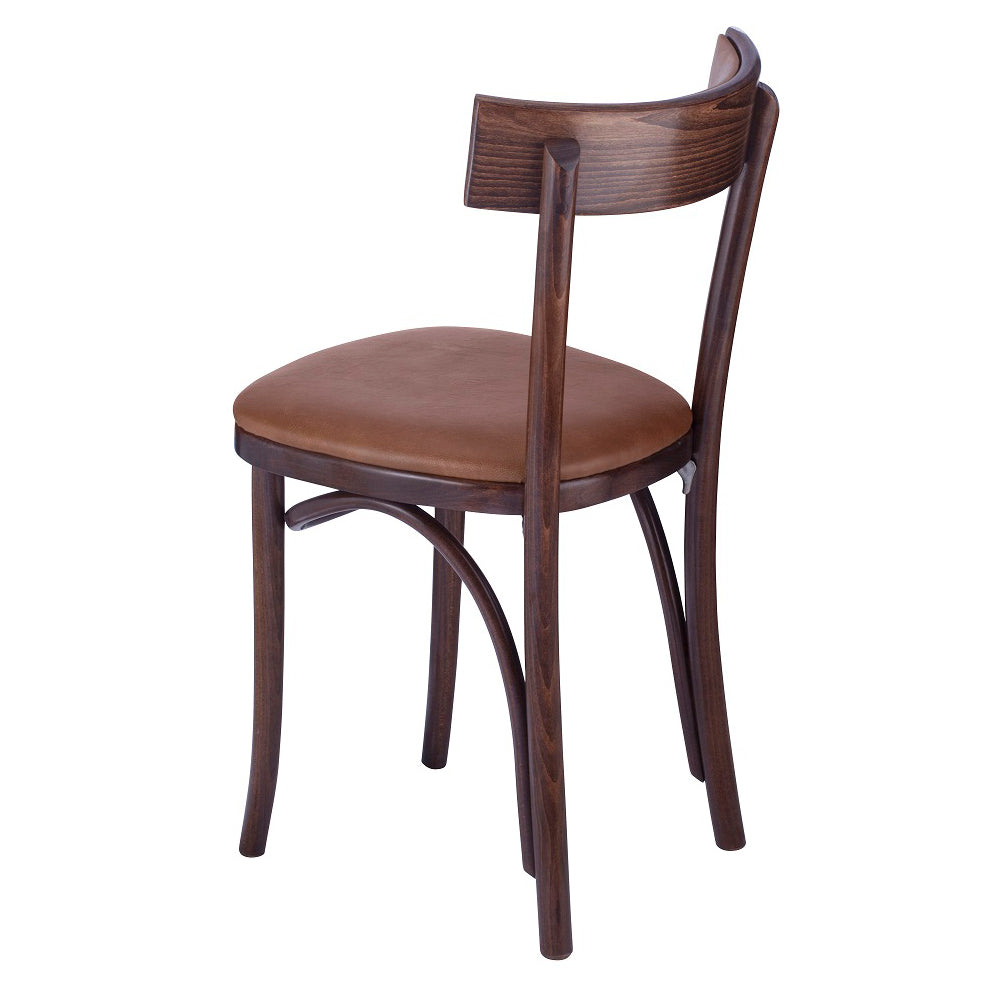 Plain Back Bentwood Chair