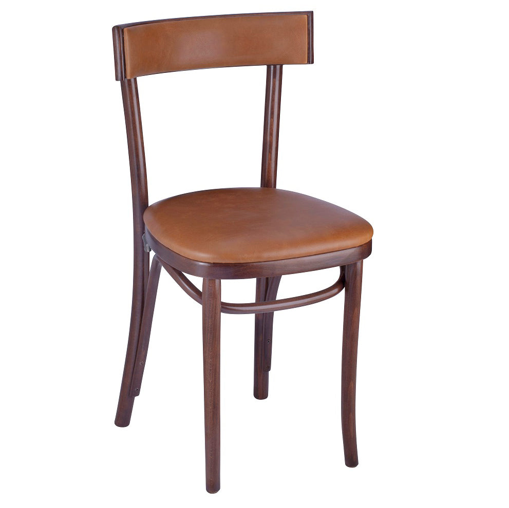 Plain Back Bentwood Chair