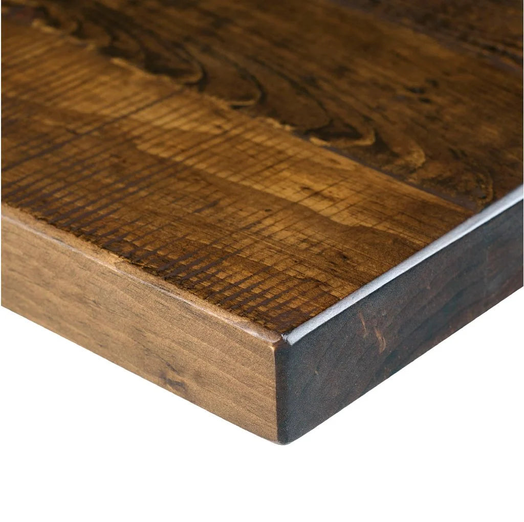 QUICK SHIP Mixed Rustic Pine Solid Wood Table Top
