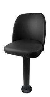 Quick Ship Bolt Down Bucket Bar Stools