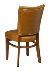 Reprise Upholstered Wood Restaurant Dining Chair
