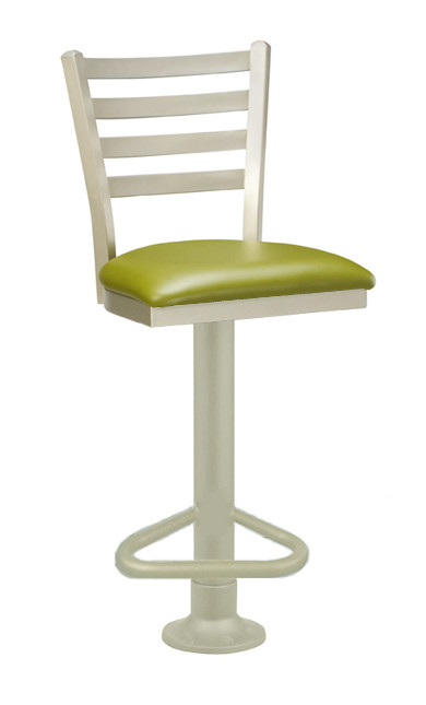 Ladderback Bolt Down Stool