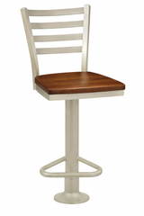 Ladderback Bolt Down Stool