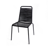 Synthetic Rattan Dining Chair