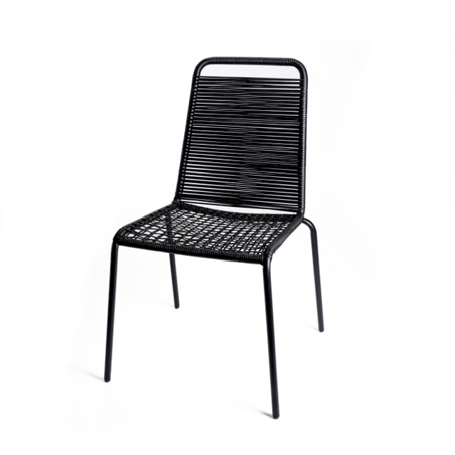 Synthetic Rattan Dining Chair