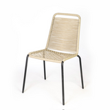 Synthetic Rattan Dining Chair