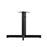 28" x 28" Crossfoot Self-Leveling Table Base