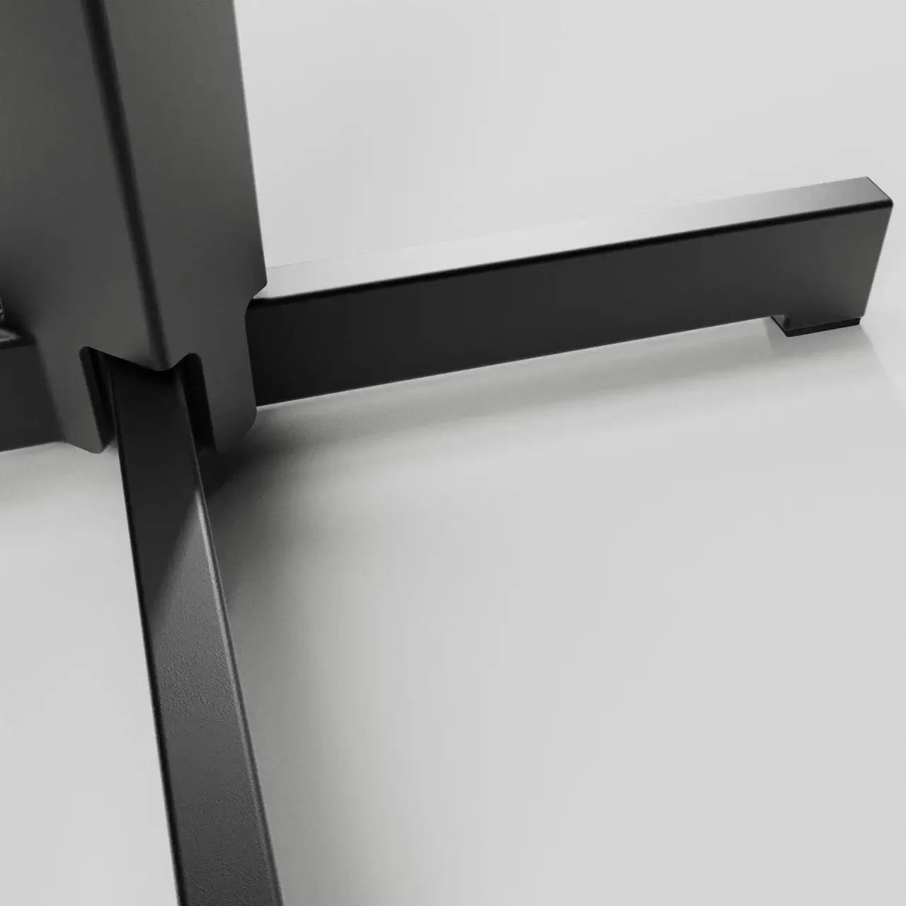 28" x 28" Crossfoot Self-Leveling Table Base