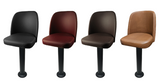 Quick Ship Bolt Down Bucket Bar Stools