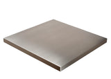 Stainless Steel Table Top with MDF Core