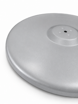 18" Diameter Stamped Steel Table Base