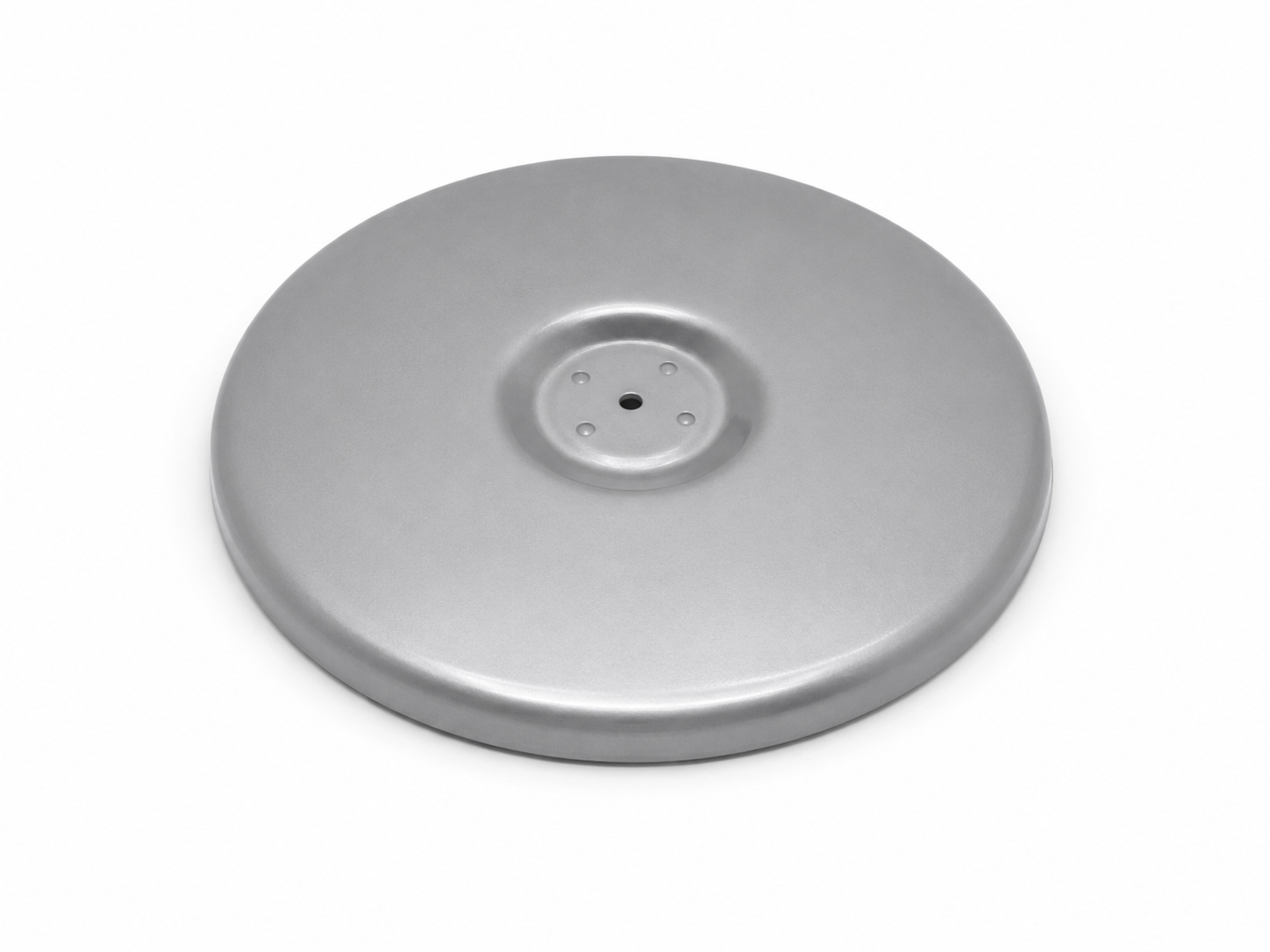 18" Diameter Stamped Steel Table Base