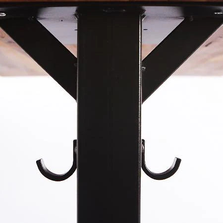 20" T-Base Self-Leveling Table Base