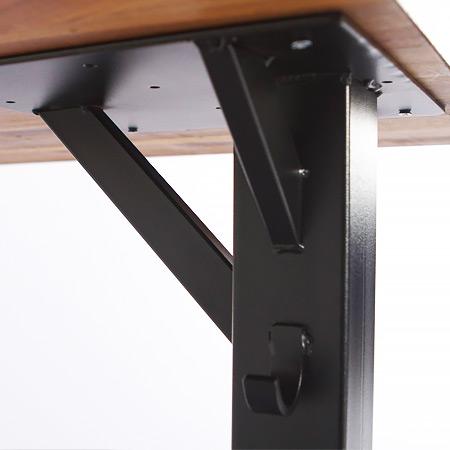 20" T-Base Self-Leveling Table Base