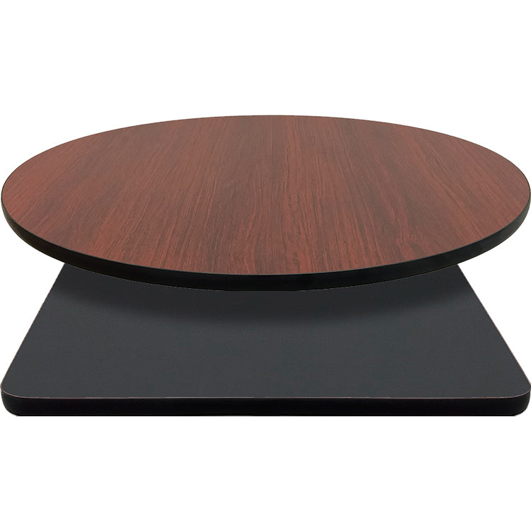Two Sided Quick Ship Laminated Table Tops