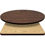 Two Sided Quick Ship Laminated Table Tops