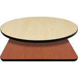 Two Sided Quick Ship Laminated Table Tops