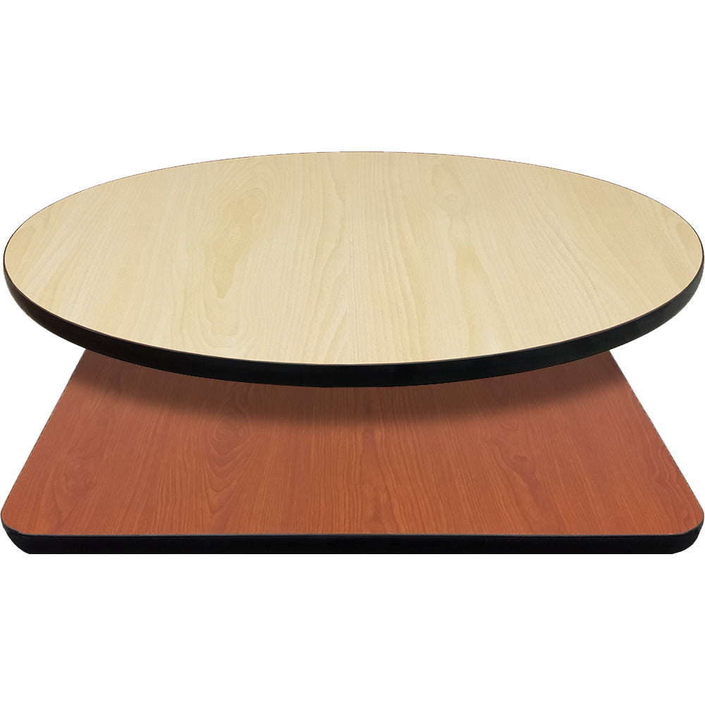 Two Sided Quick Ship Laminated Table Tops