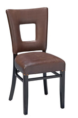 Window Seat Wood Restaurant Dining Chair