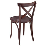X Back Bentwood Chair