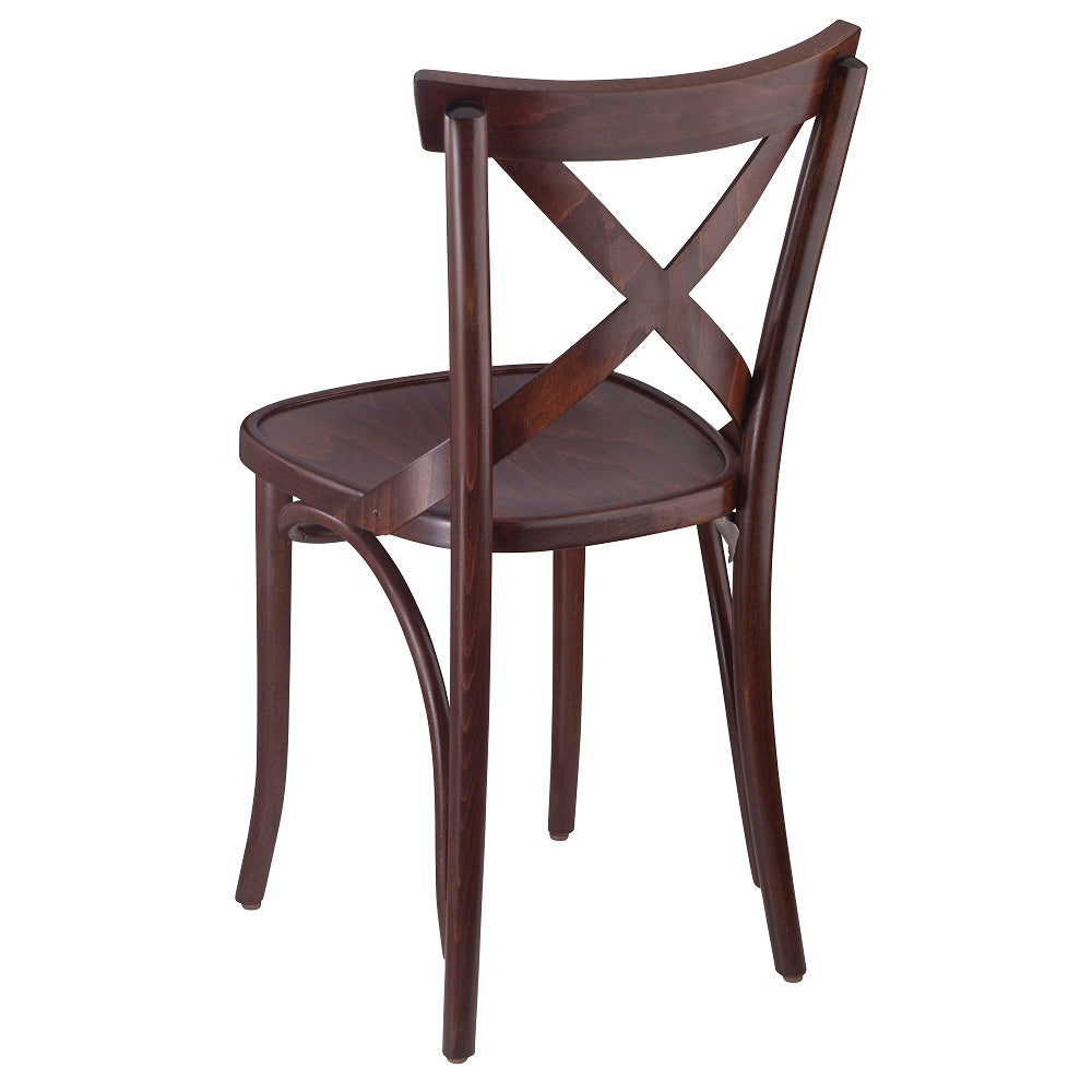 X Back Bentwood Chair