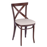 X Back Bentwood Chair