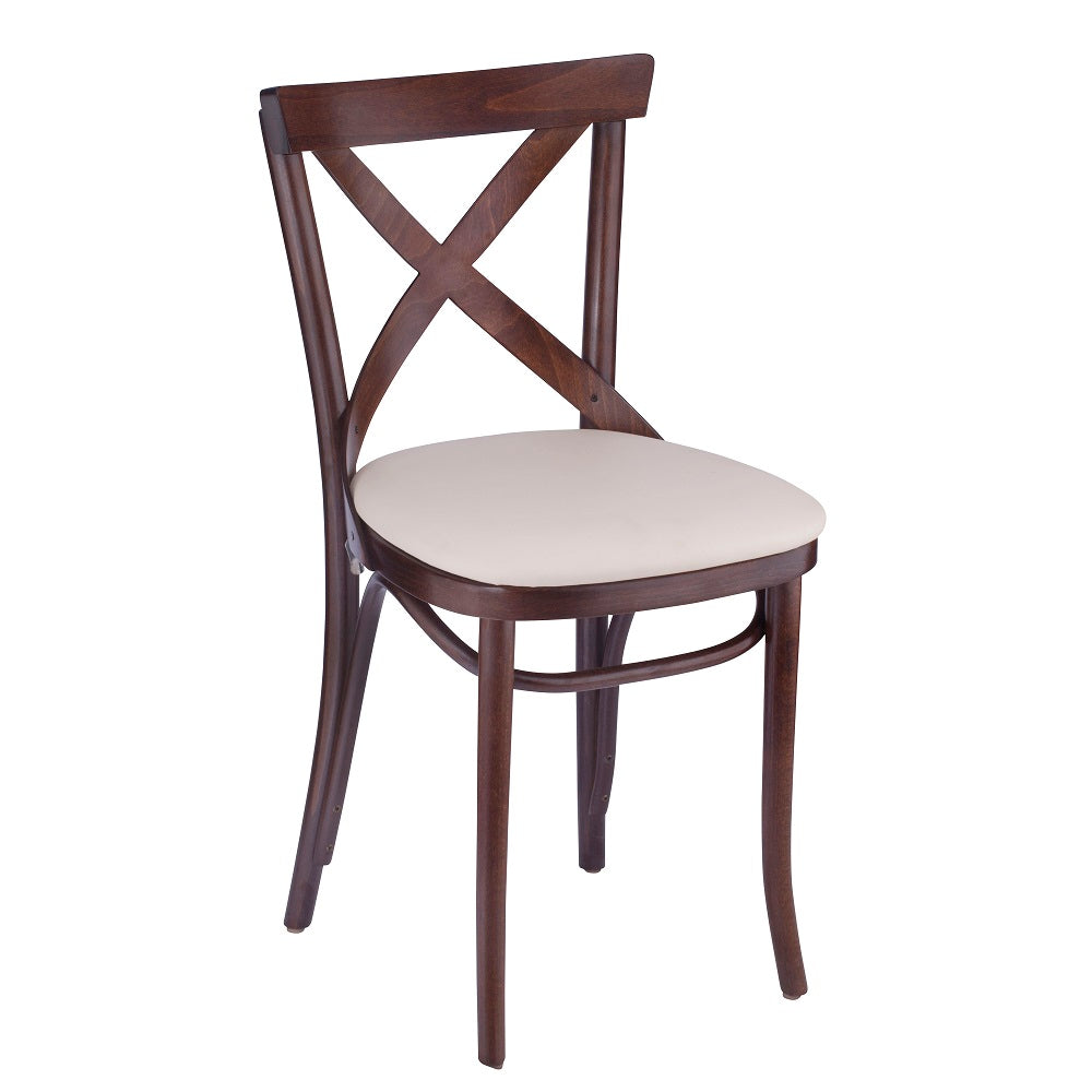 X Back Bentwood Chair