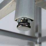 Deco Aluminum Barstool Aluminum Seat