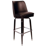 Bucket Seat Bar Stool