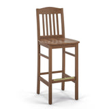 Mission Bar Stool