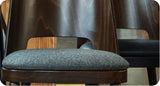 Bentwood Backrest Dining Chair