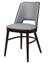Bentwood Backrest Dining Chair