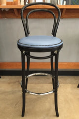 Thonet Style Bentwood Bar Stool
